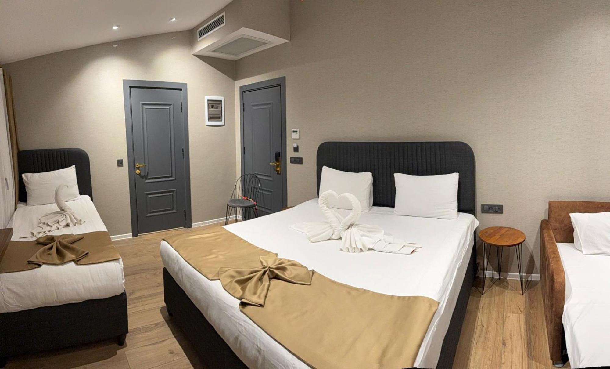 The Omiya Hotel Istambul Extérieur photo