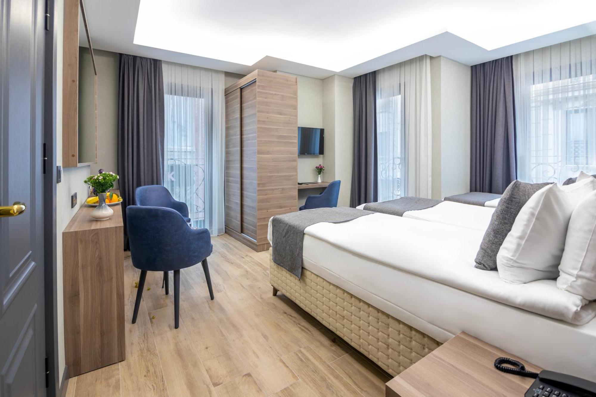 The Omiya Hotel Istambul Extérieur photo