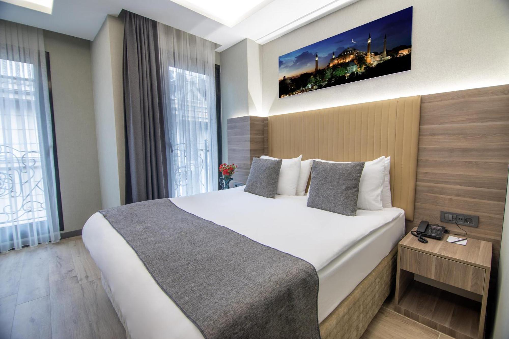 The Omiya Hotel Istambul Extérieur photo