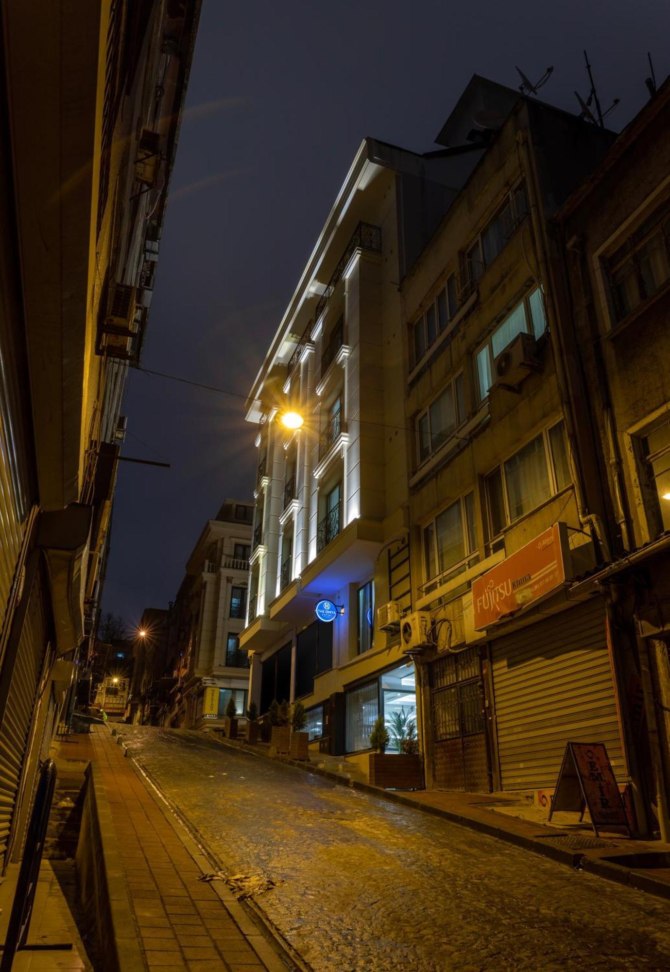 The Omiya Hotel Istambul Extérieur photo