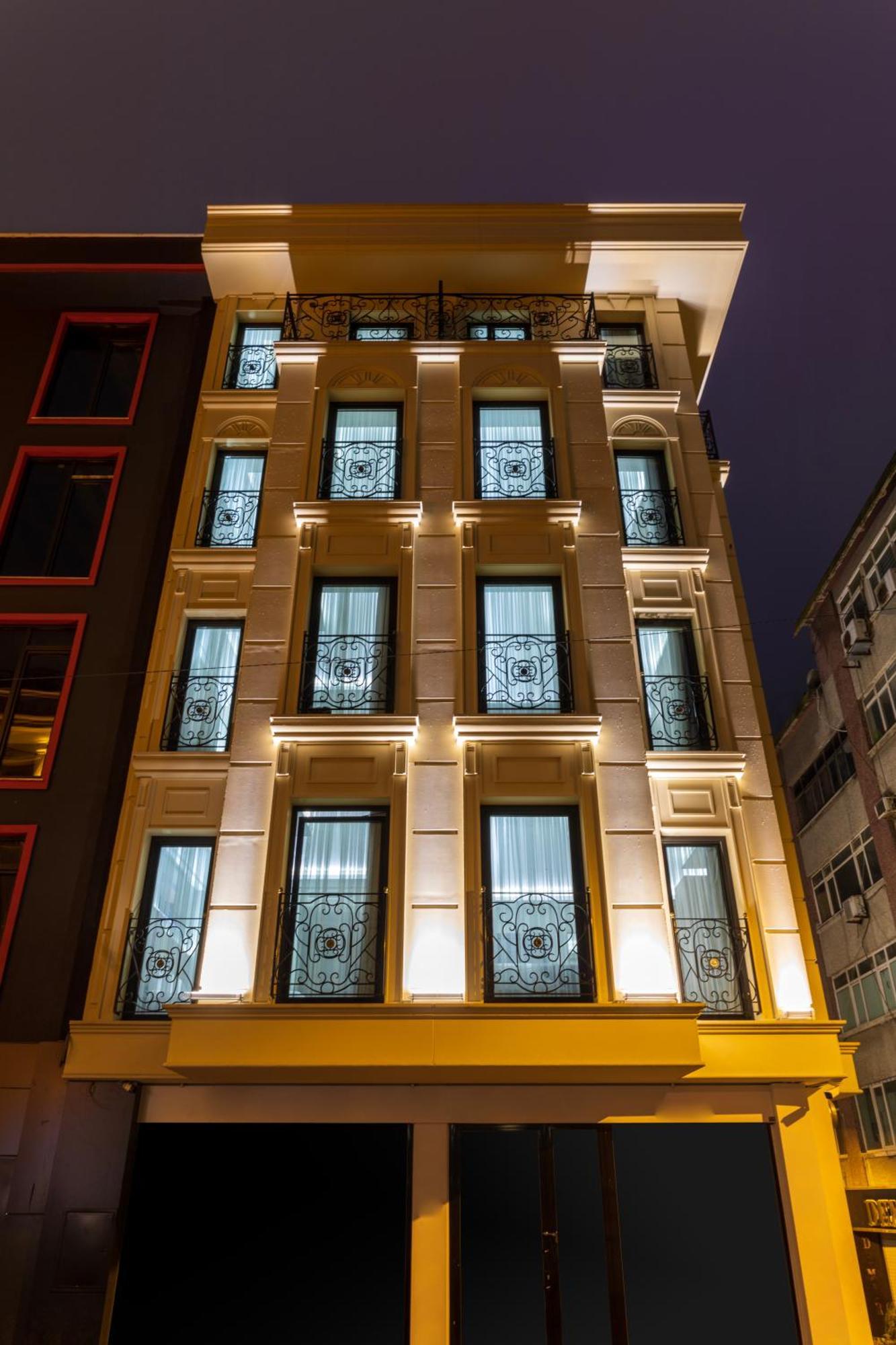 The Omiya Hotel Istambul Extérieur photo