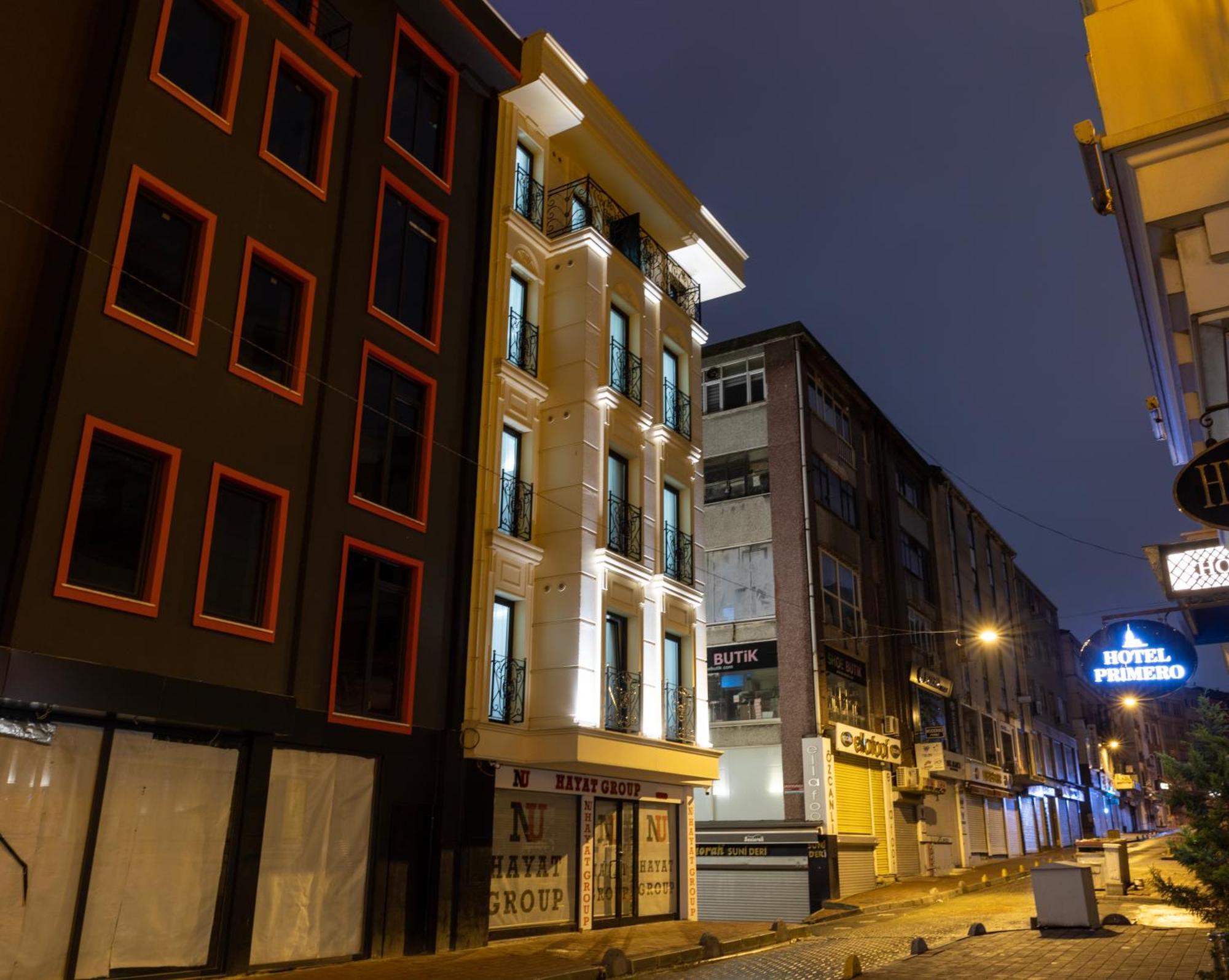 The Omiya Hotel Istambul Extérieur photo