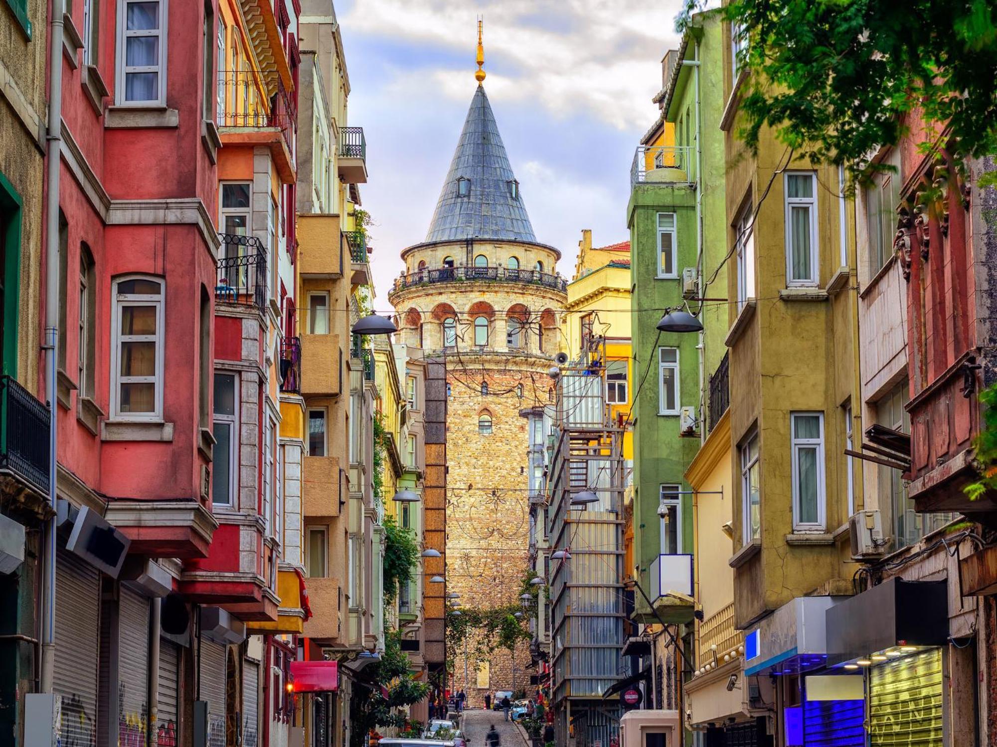 The Omiya Hotel Istambul Extérieur photo