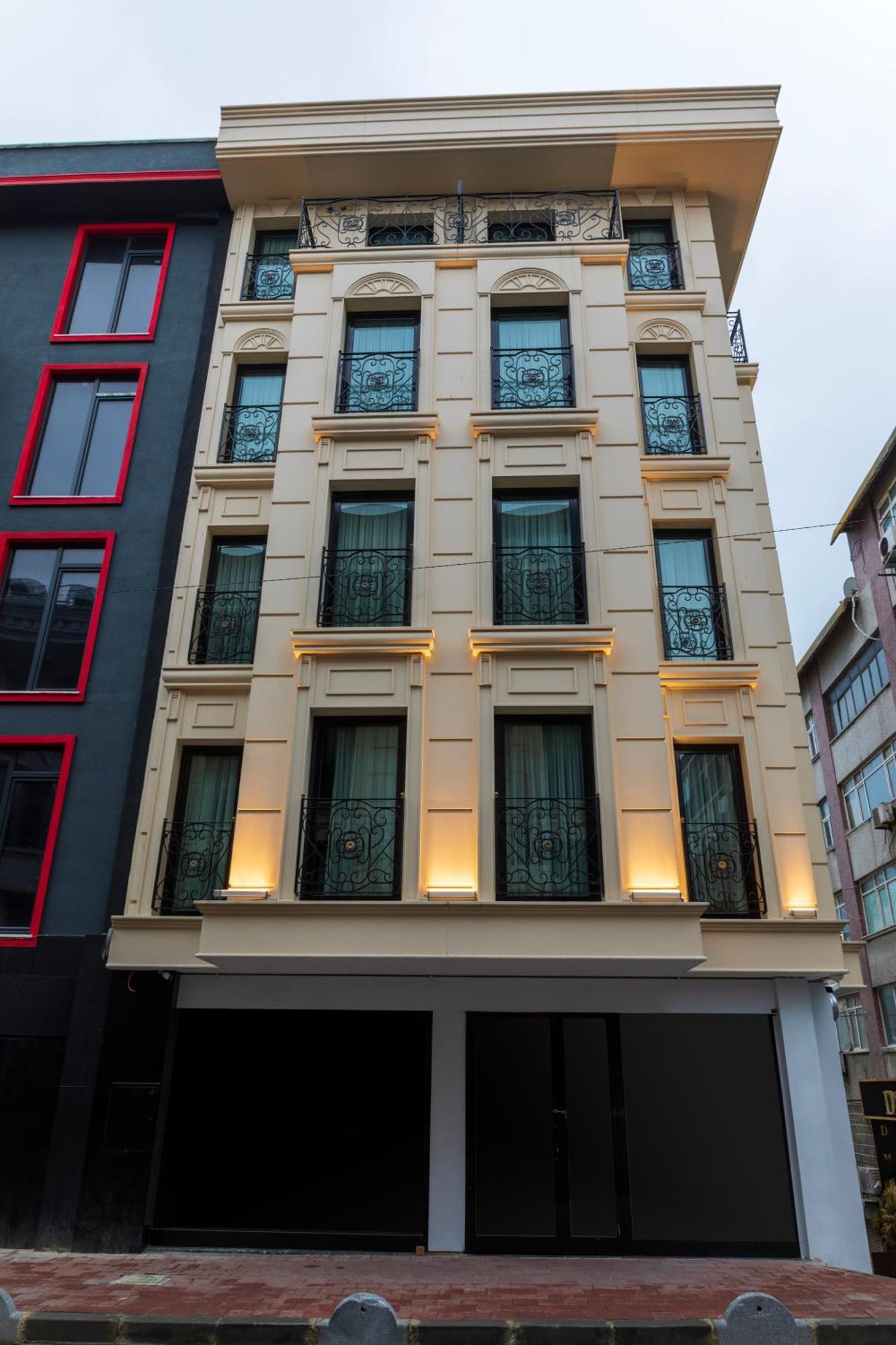 The Omiya Hotel Istambul Extérieur photo