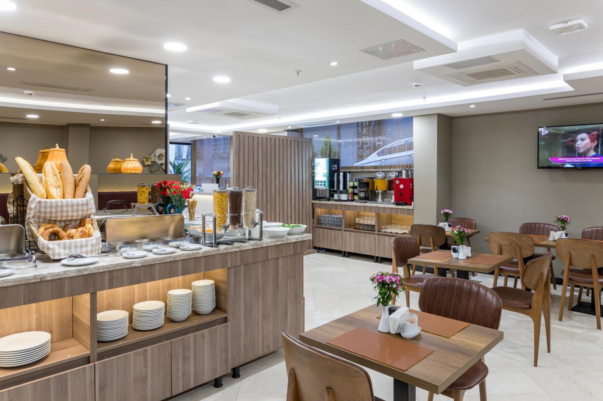 The Omiya Hotel Istambul Extérieur photo