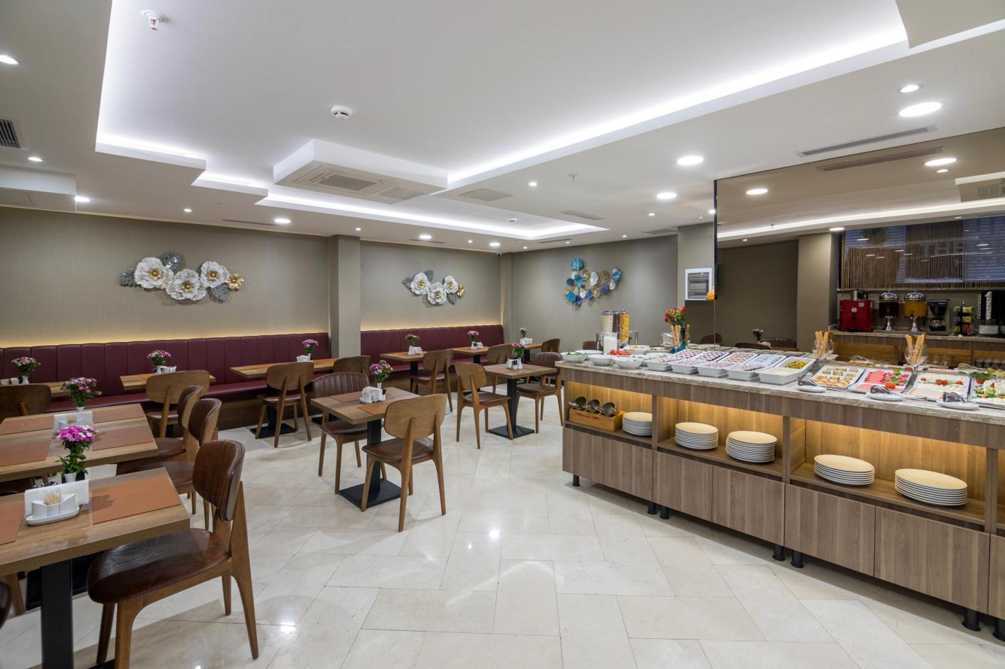 The Omiya Hotel Istambul Extérieur photo