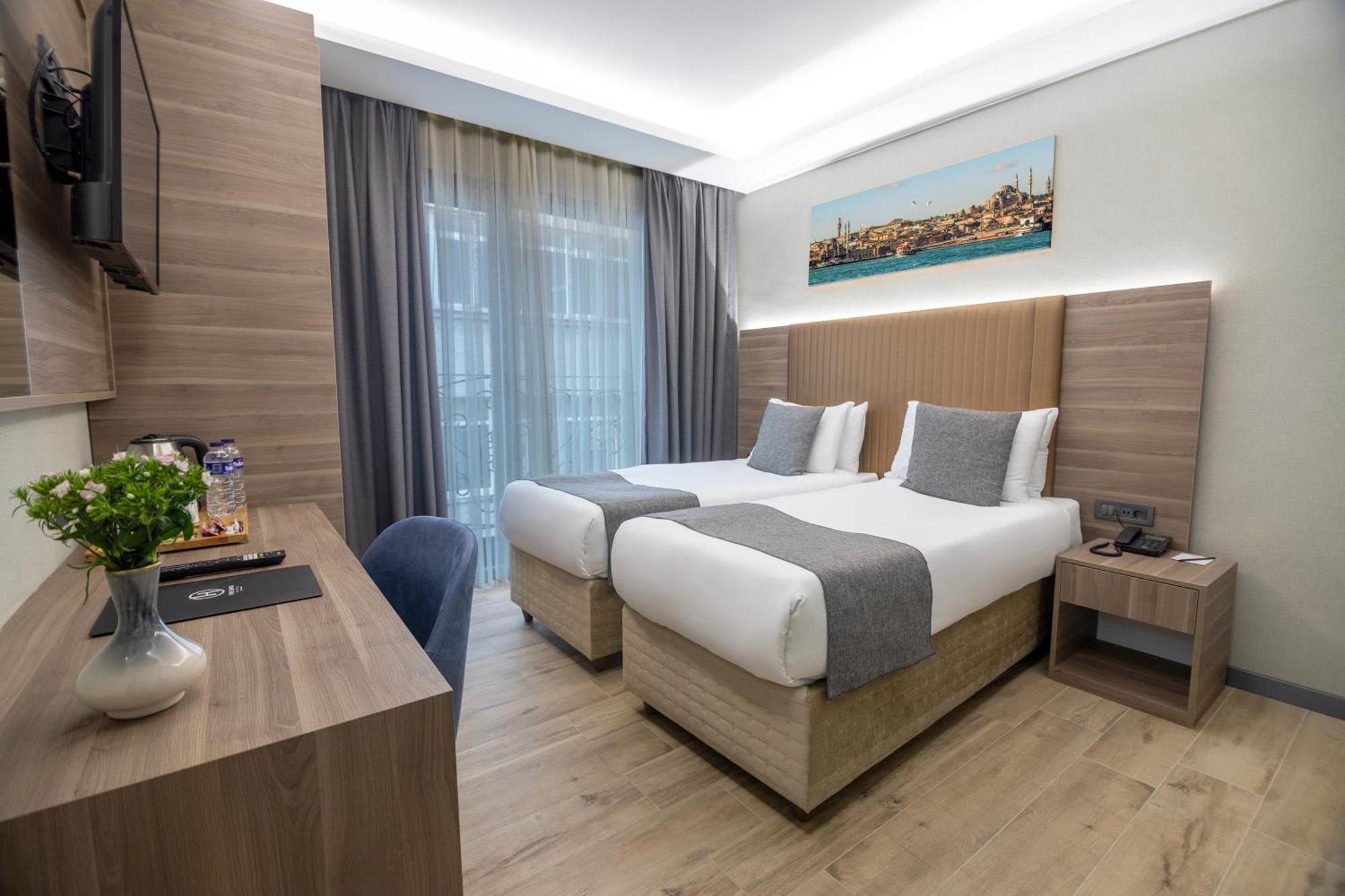 The Omiya Hotel Istambul Extérieur photo