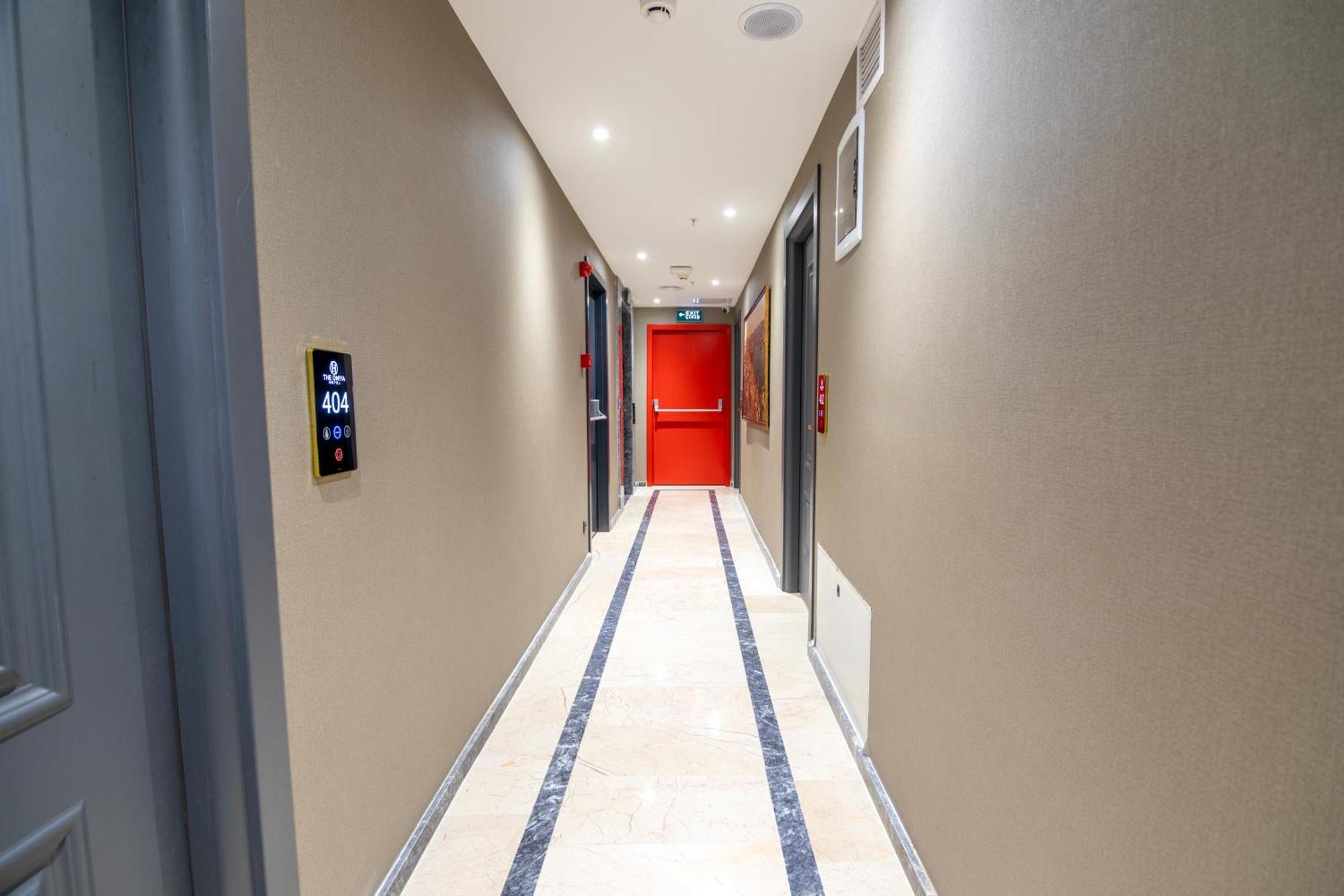 The Omiya Hotel Istambul Extérieur photo
