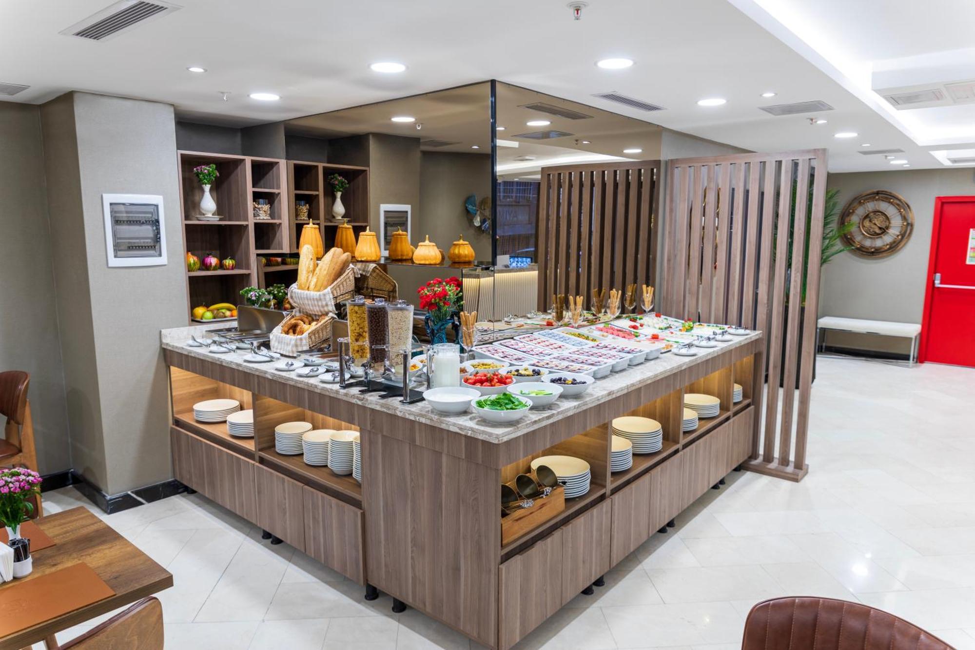 The Omiya Hotel Istambul Extérieur photo