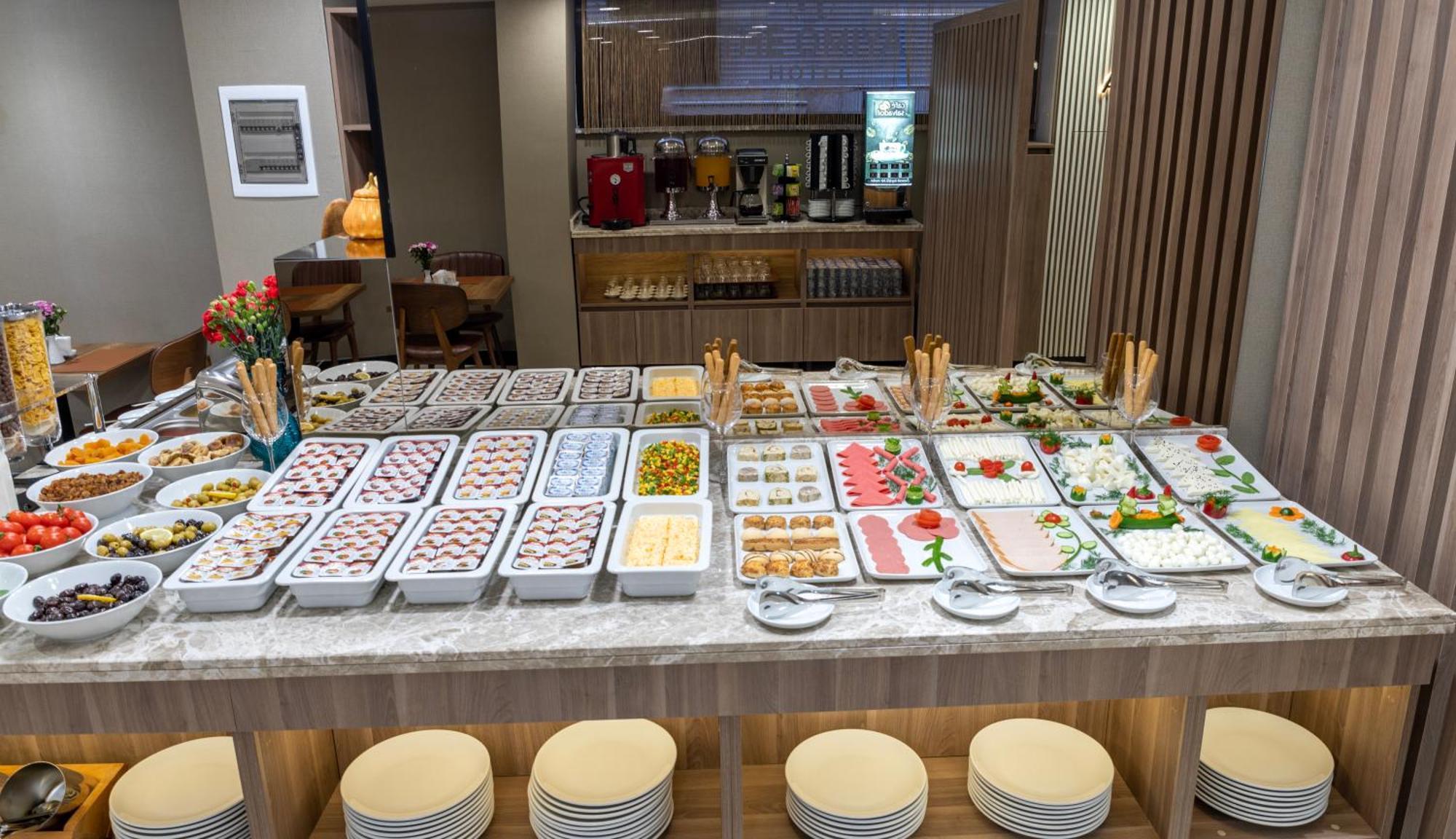 The Omiya Hotel Istambul Extérieur photo
