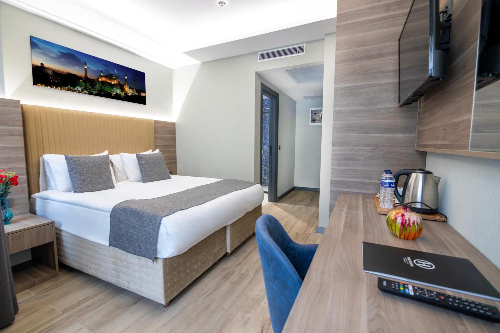 The Omiya Hotel Istambul Extérieur photo