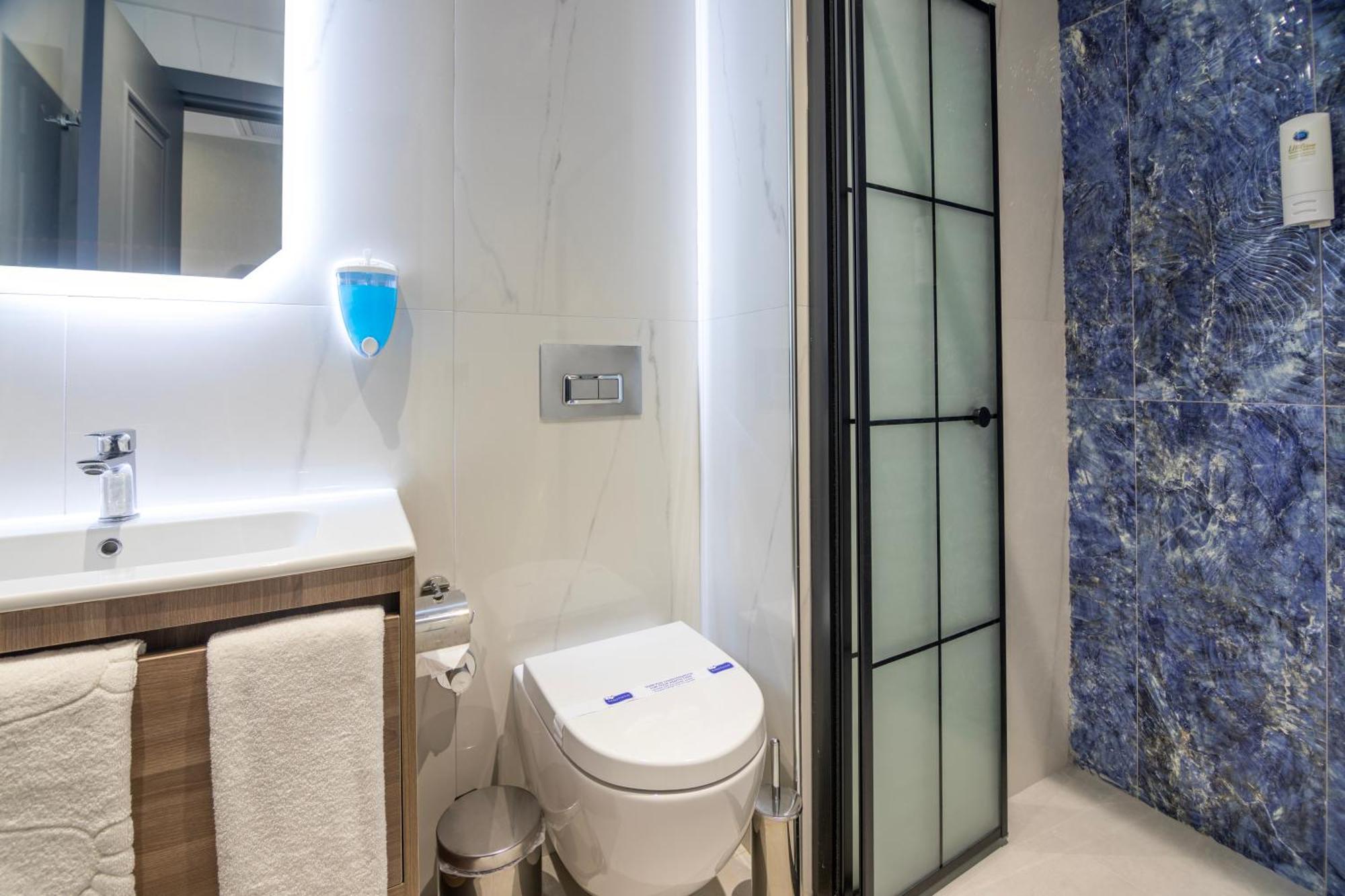 The Omiya Hotel Istambul Extérieur photo