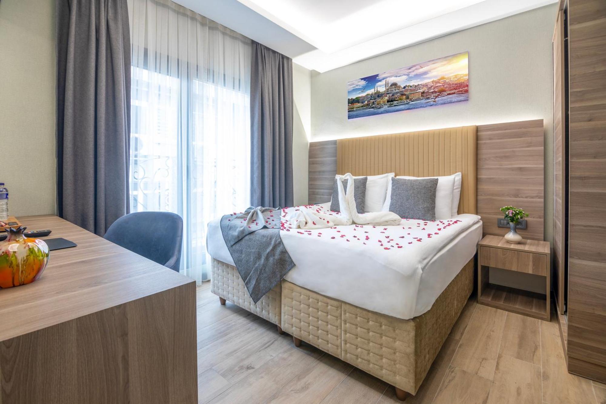 The Omiya Hotel Istambul Extérieur photo