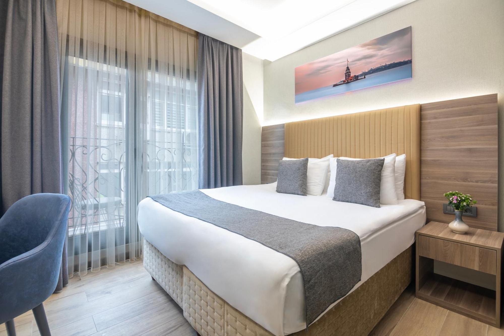The Omiya Hotel Istambul Extérieur photo