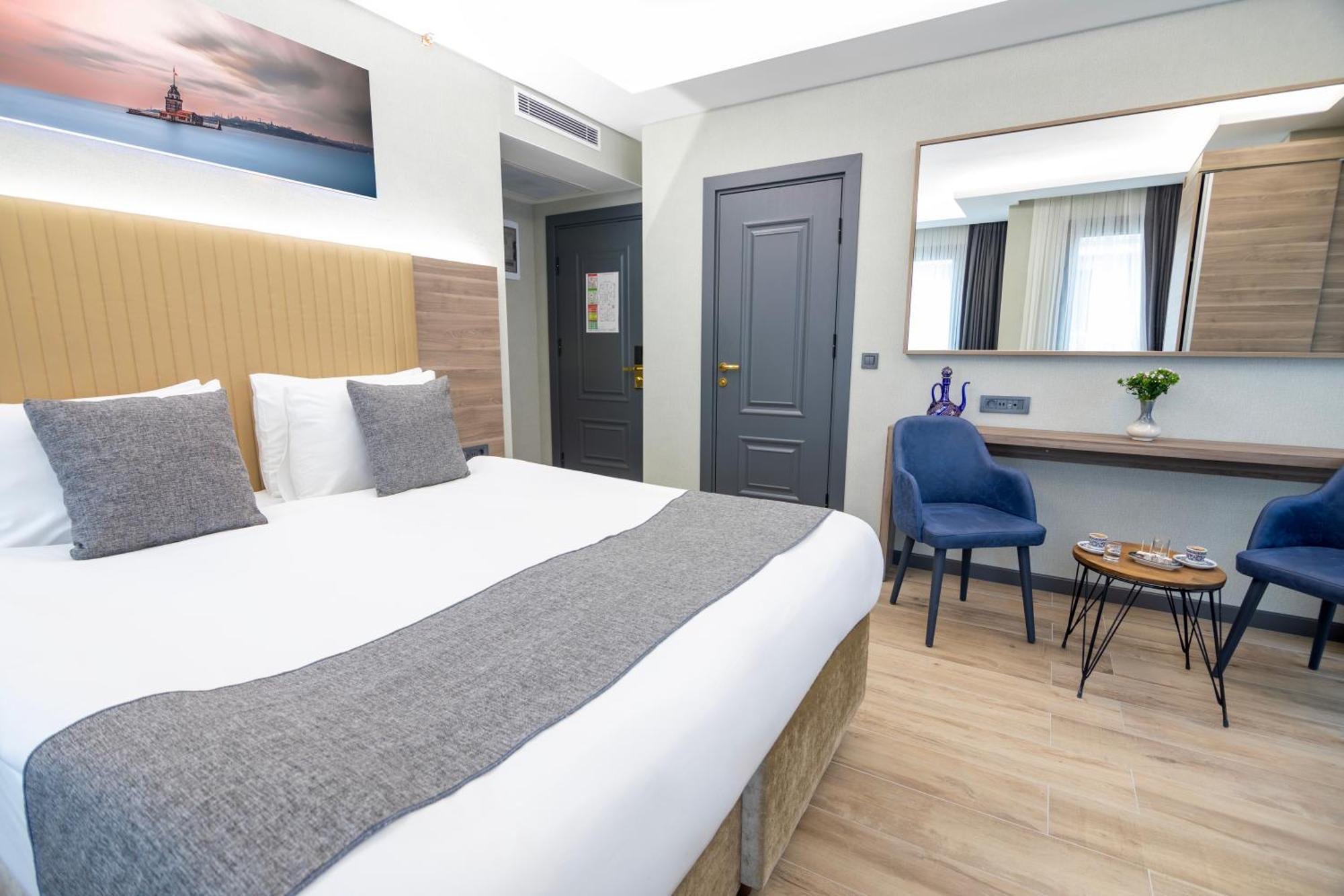 The Omiya Hotel Istambul Extérieur photo