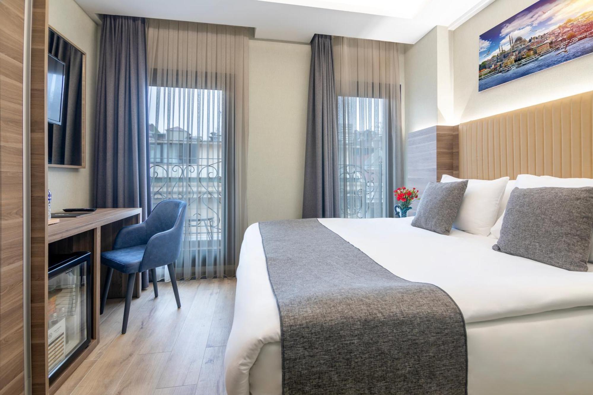 The Omiya Hotel Istambul Extérieur photo