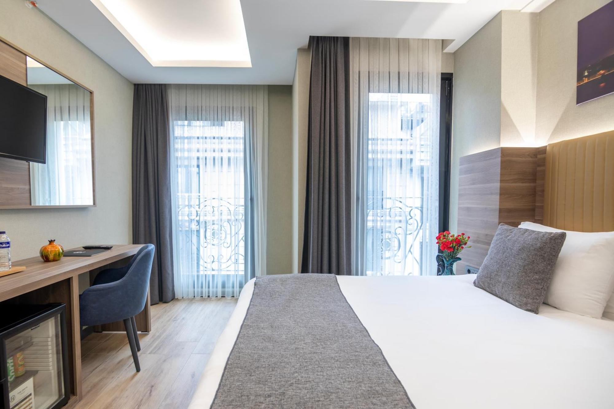 The Omiya Hotel Istambul Extérieur photo